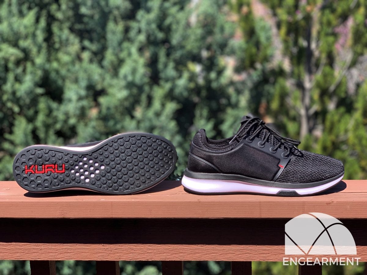 kuru waterproof shoes