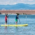 Red Paddle Co Voyager Tandem 15' Paddleboard 1