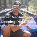 Thermarest NeoAir Camper Duo Sleeping Pad – Independent Comfort