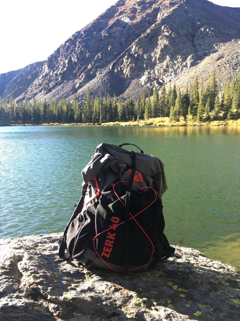 Mountainsmith Zerk 40 Backpack – Minimalist Pack Designed by The Awesome Real Hiking Viking