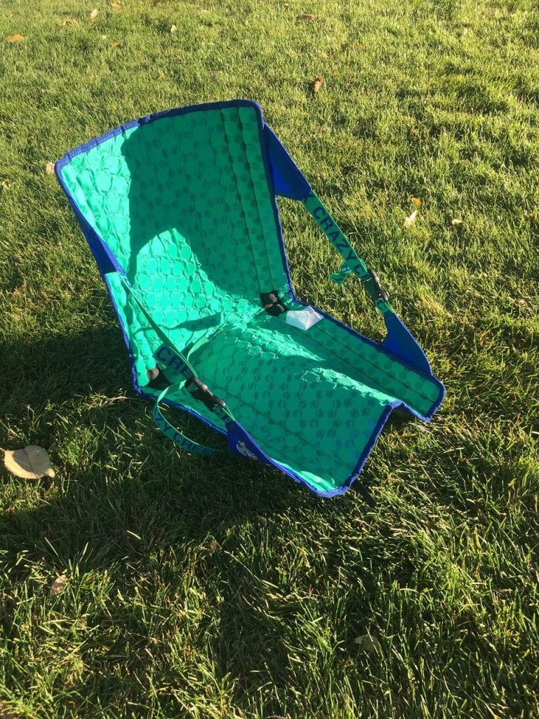 Crazy Creek HEX 2.0 – Perfect, Delightful Camp Chair