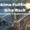 Yakima FullSwing Bike Rack – 1 Essential Bike Rack for Great Trunk Access