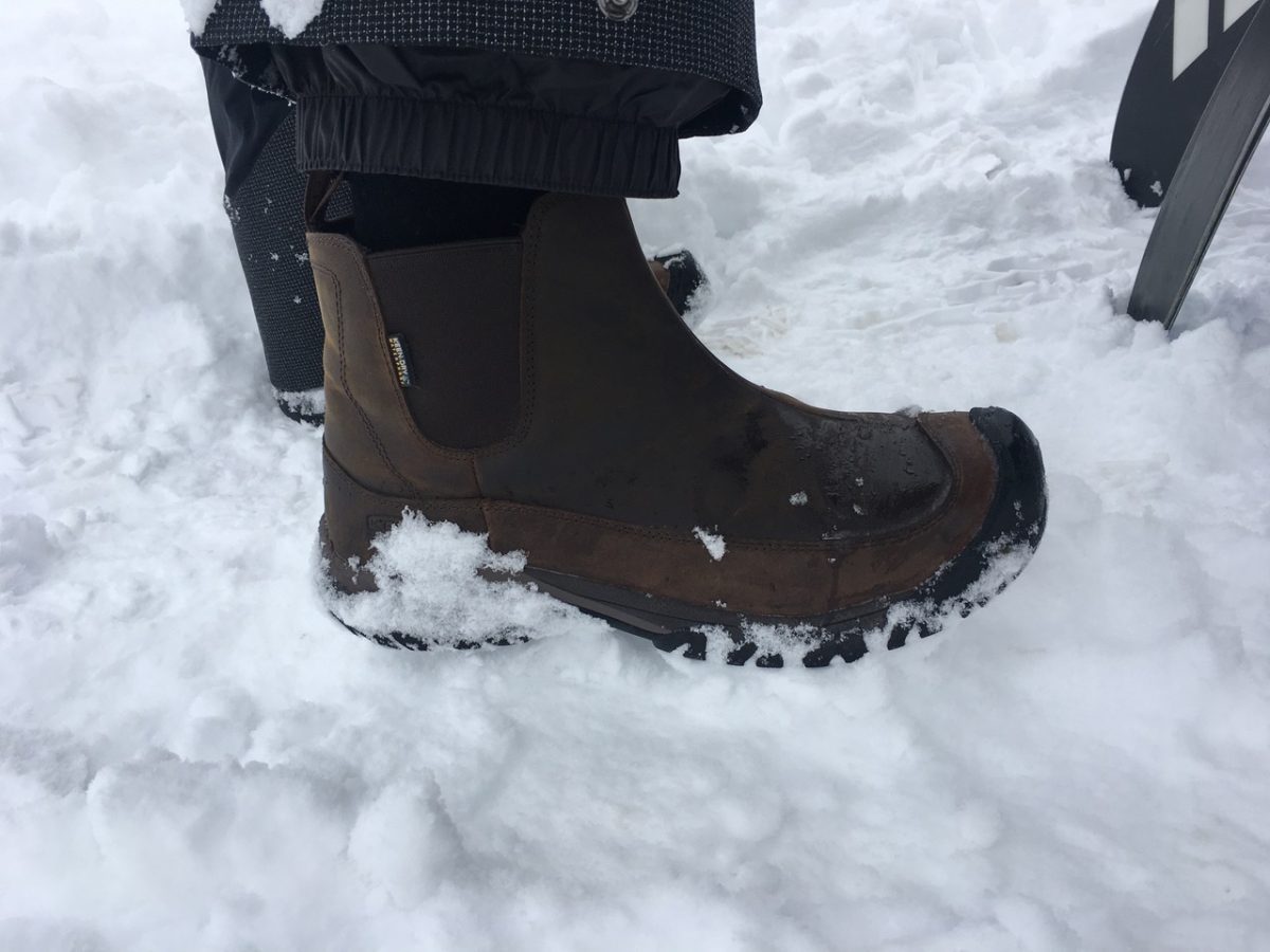 KEEN Anchorage III Waterproof Boot - Engearment