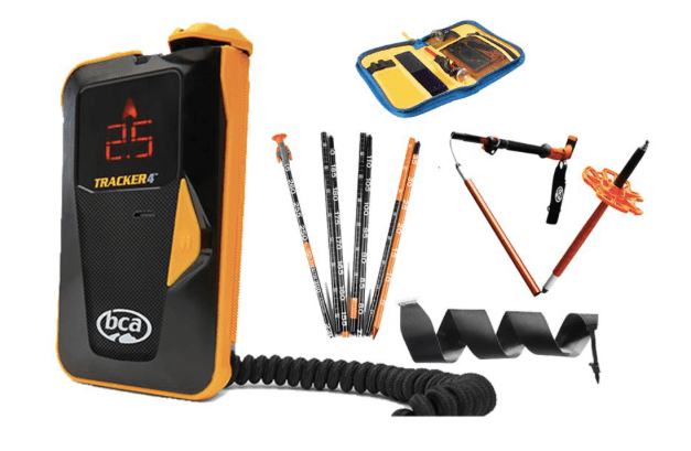 BACKCOUNTRY ACCESS CELEBRATES 25 YEARS, LAUNCHES TRACKER4 AVALANCHE TRANSCEIVER