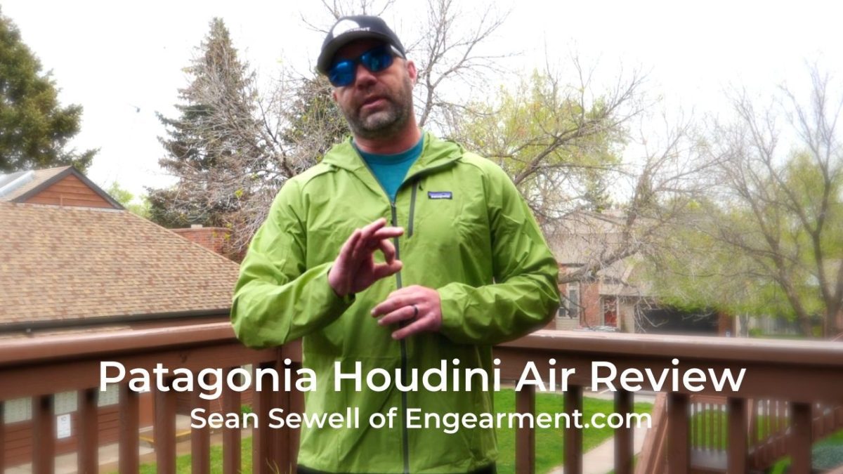 Patagonia Houdini Air Review – Super Light and Packable