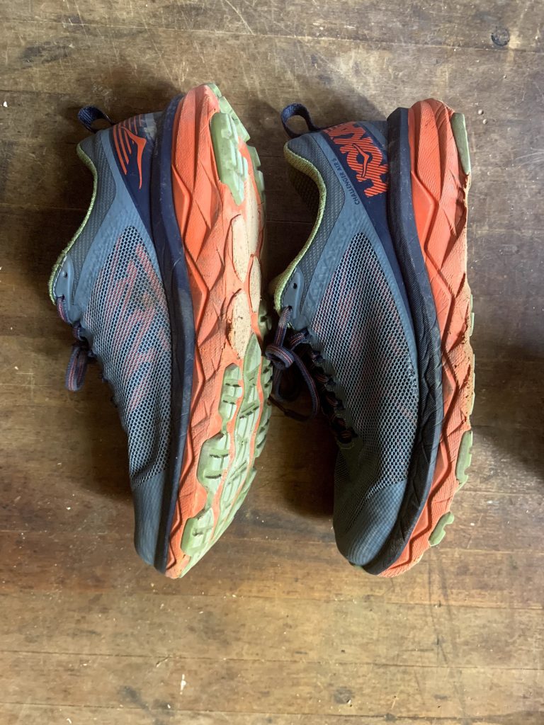Hoka One One Challenger ATR 5 – Great For Road and Trail