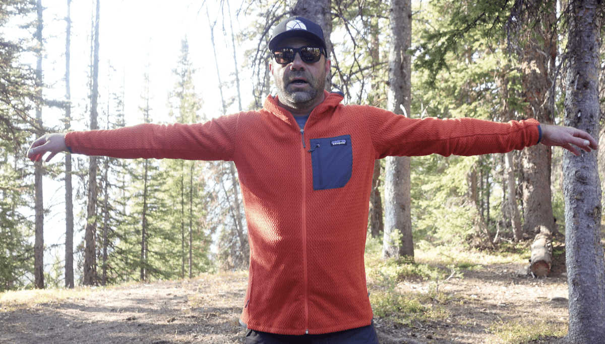 Patagonia R1 Air Review – Super Comfortable and Ultra Breathable