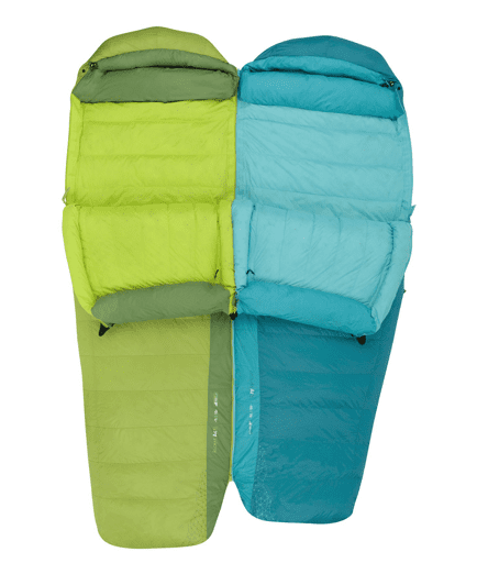 Sea to Summit Ascent and Altitude Sleeping Bag