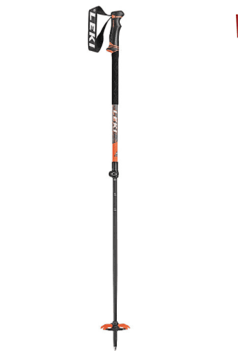 Leki Helicon Lite Pole – More Bang for Your Buck and Bounce for the Ounce