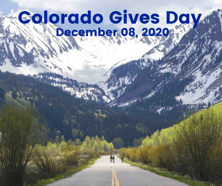 Colorado Gives Day 2020