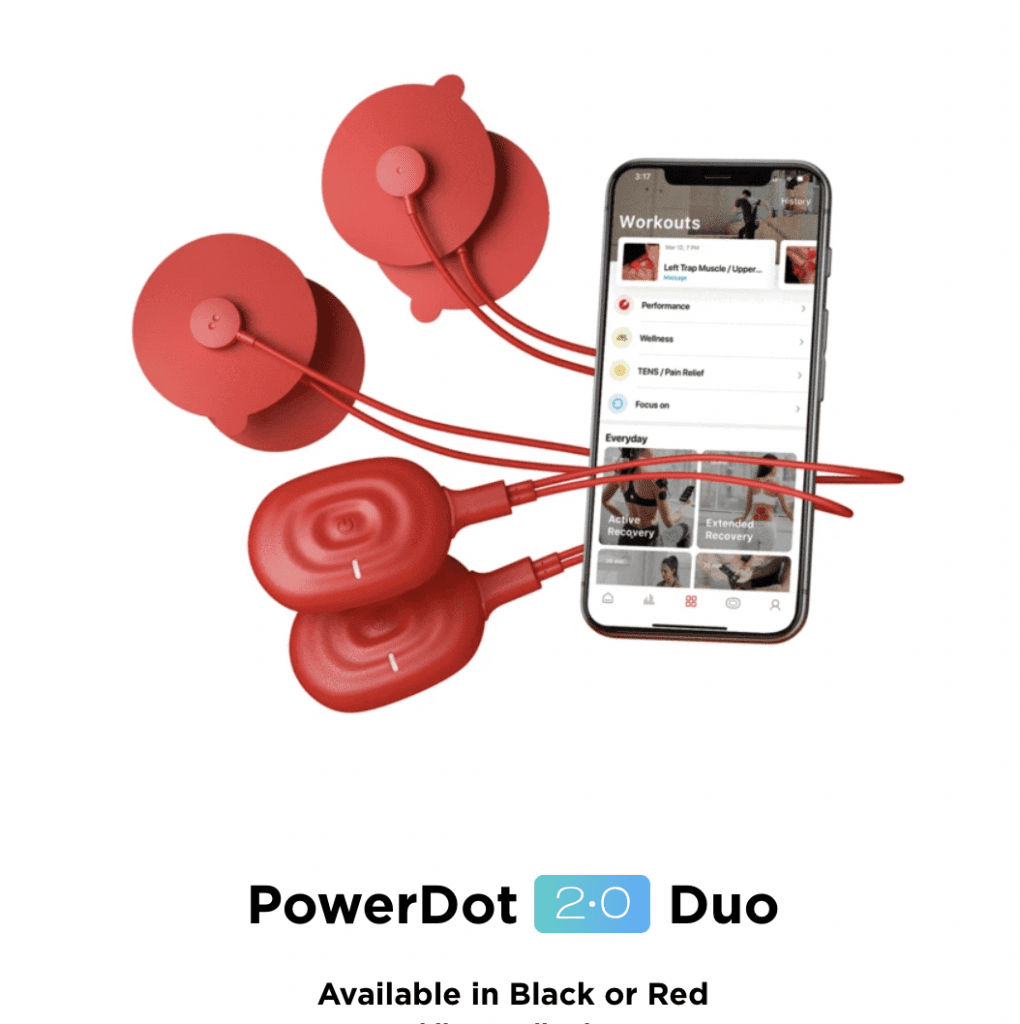 Powerdot 2 Duo – Super Easy to Use