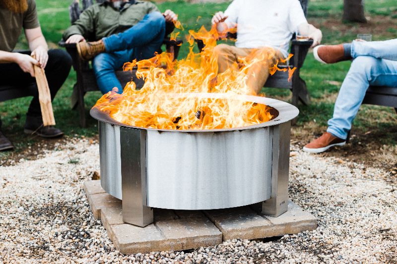 Breeo Introduces the World’s Largest Smokeless Fire Pit – Breeo X30