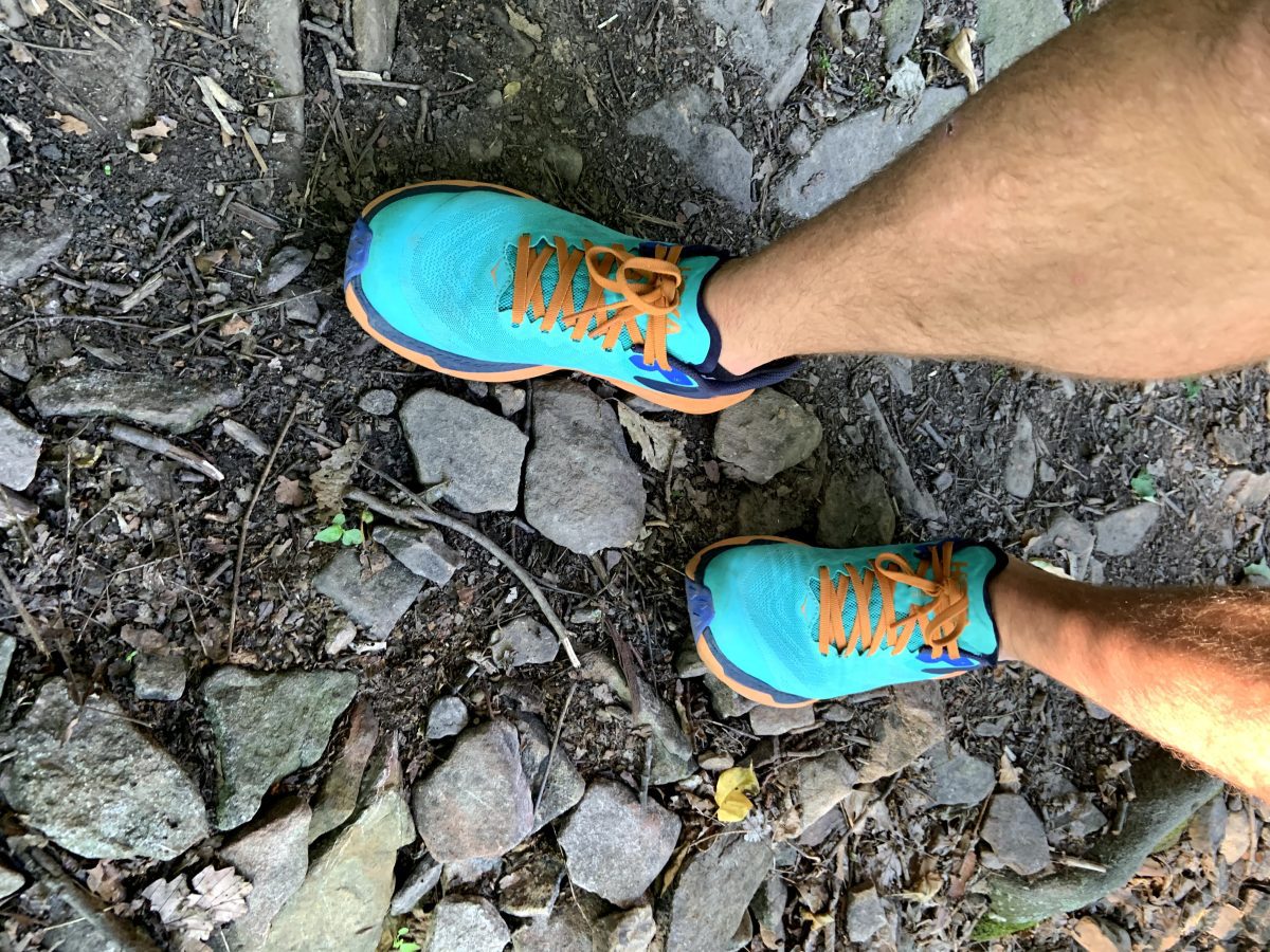 Hoka Zinal – Lightweight and Comfortable Trail Shoes
