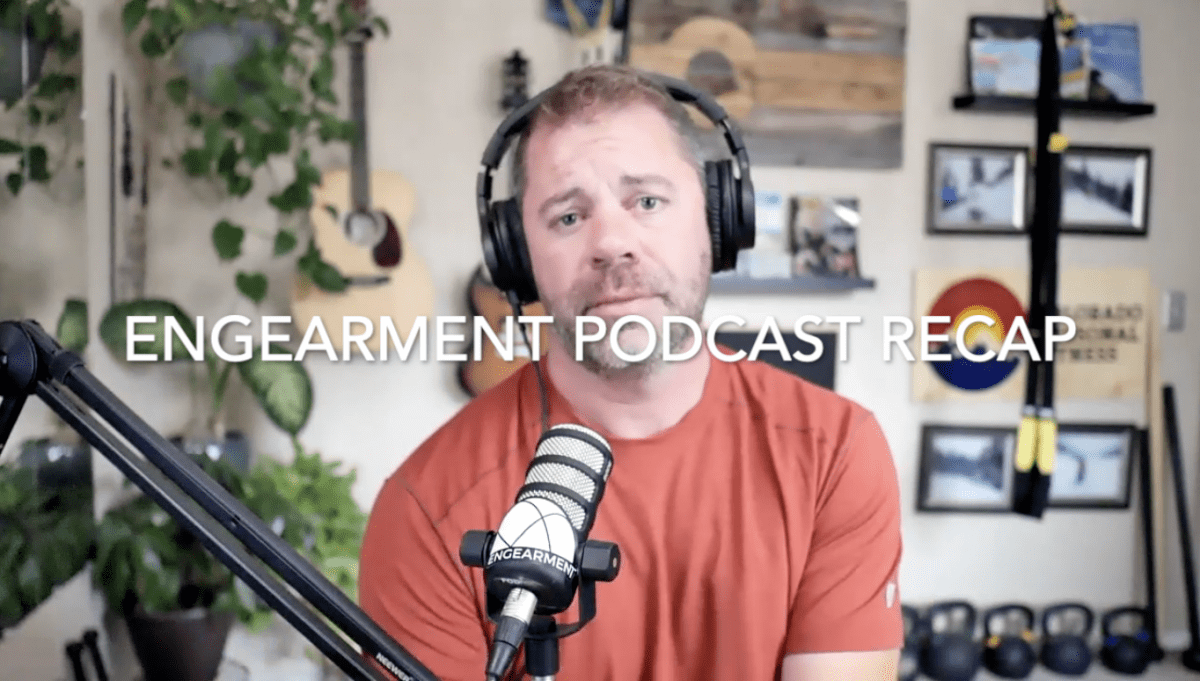 Engearment Podcast with Sean Sewell - Recap KUIU, Kuhl, Bajio, USWE, Jaybird, Bolle, and more! 1