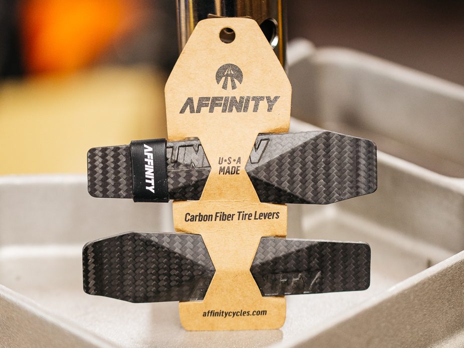 Affinity Cycles Tire Lever Review – Faster, Stronger, Lighter