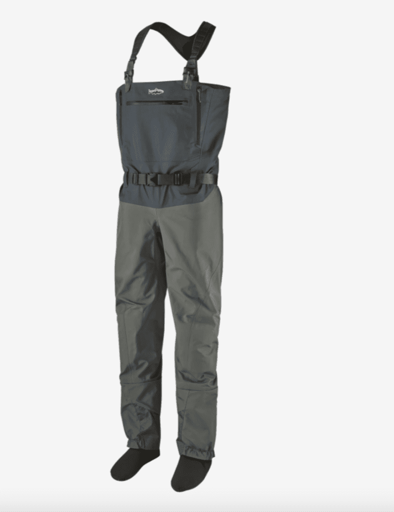 Patagonia Swiftcurrent Expedition Waders- Tremendous Fit Options