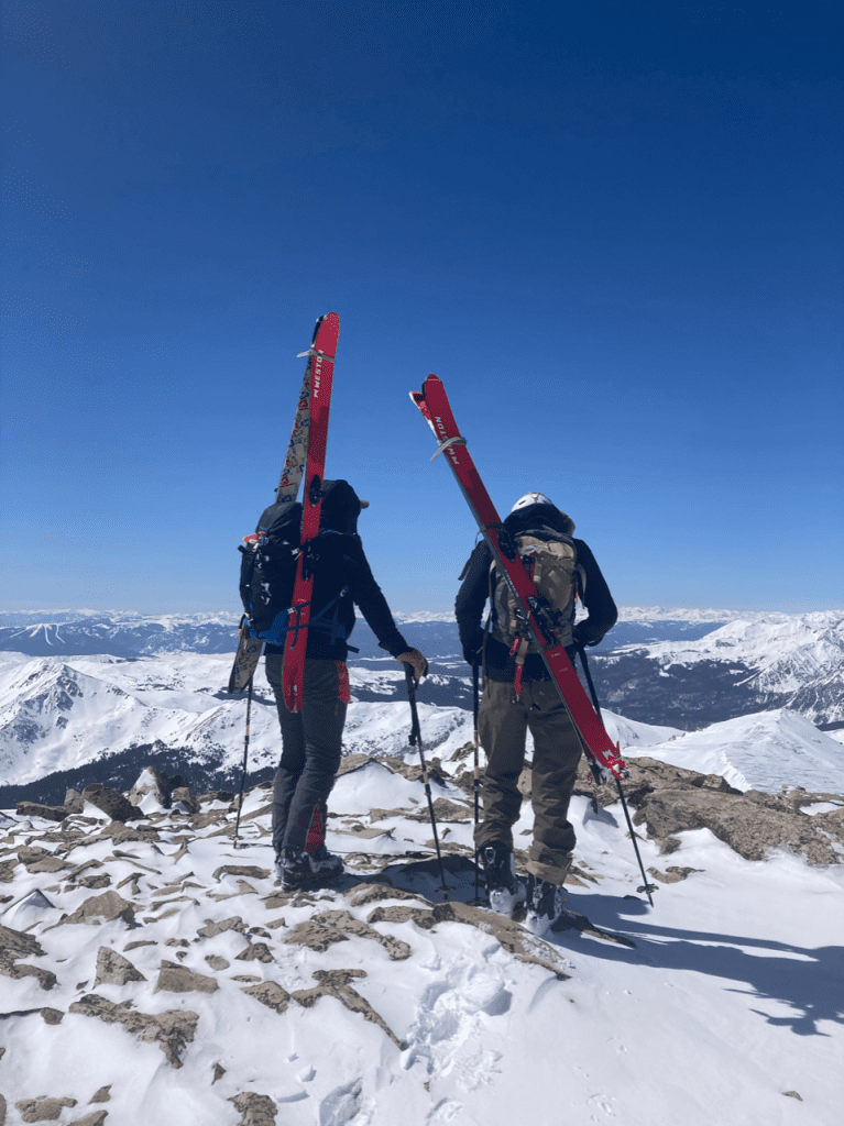 Weston Summit Skis – Fun and Encouraging Backcountry Skis