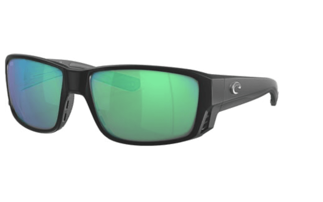 Costa Del Mar Tuna Alley Pro Review - High End Full Wrap Shades 1