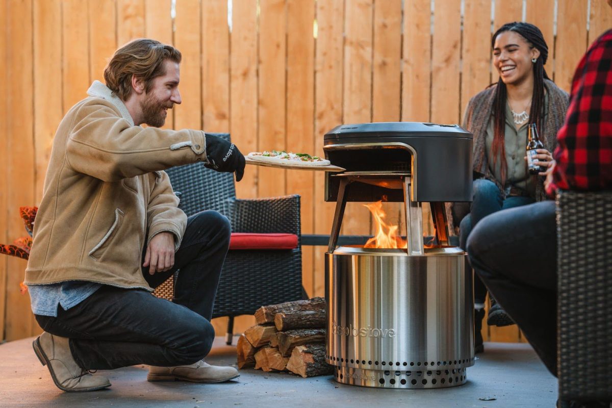 Solo Stove Launches the Pi Fire – The First Fire Pit Compatible Pizza Oven
