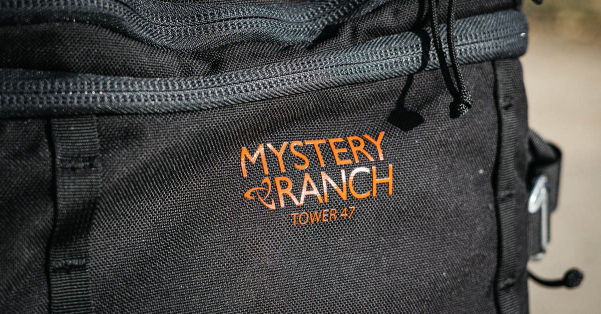 Mystery Ranch Tower 47: But I use it for Photography