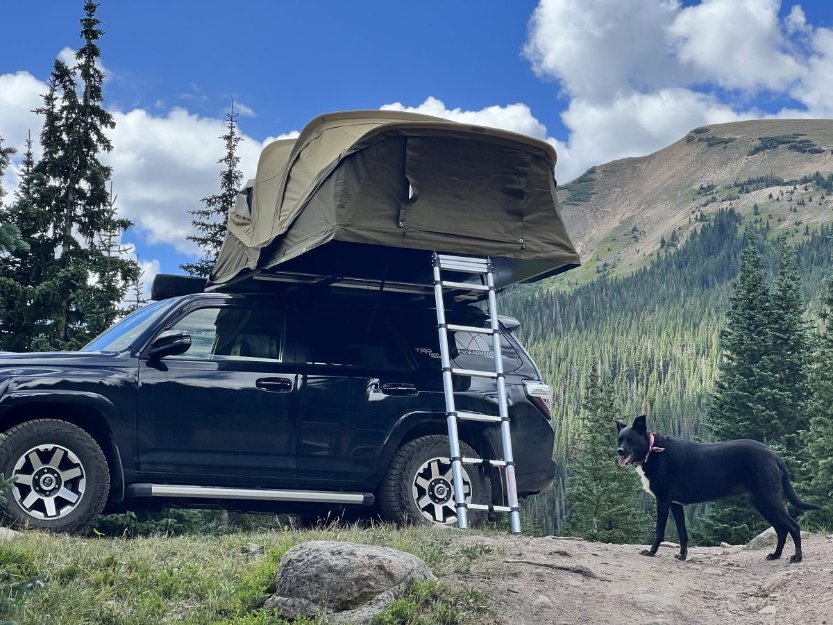 Thule Approach Roof Top Tent Review – The Most Luxurious 3 Person RTT We Have Used!