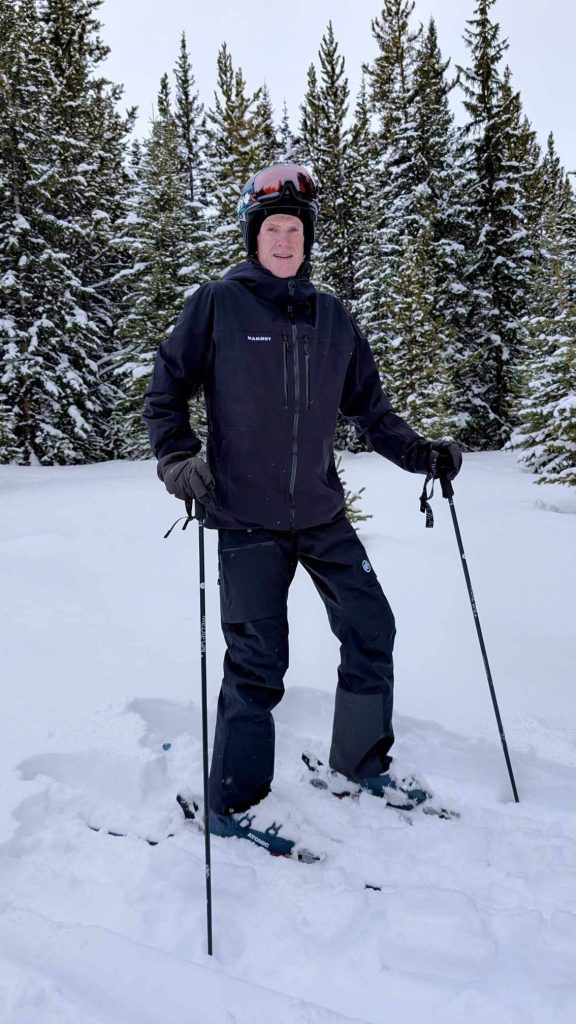 Mammut Stoney HS Thermo Pants Review - Engearment