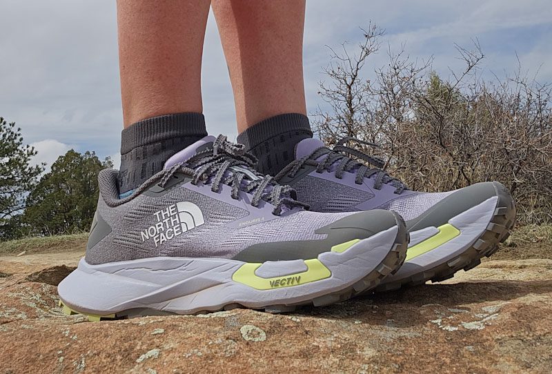 The North Face VECTIV Enduris 4 Shoe Review - Engearment